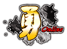 英雄勇 Logo
